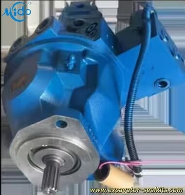 Replacement Main Hydraulic Spare Pump for Hyundai R55-7 Excavator 