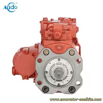 Vervangende hydraulische hoofdpomp voor Doosan DH150 minigraafmachine - compatibel met onderdeelnummers 2401-9236 / 2401-9236B, model K3V63DTP-HNOW