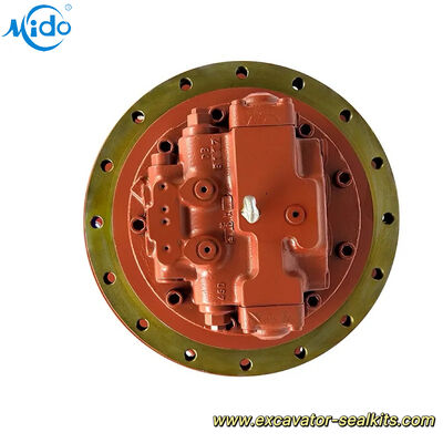 Hitachi graafmachine eindaandrijving rijmotor 9172833 voor EX135UR-5 | Aftermarket-vervanging