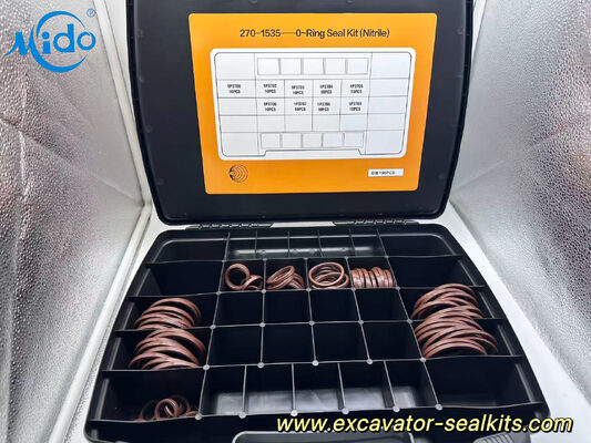 270-1535 Rubberen O-ringset voor CAT-apparatuur