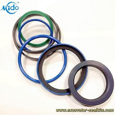 324-0356 Afdichtingsset | Herbouwt hydraulische cilinders op CAT-apparatuur