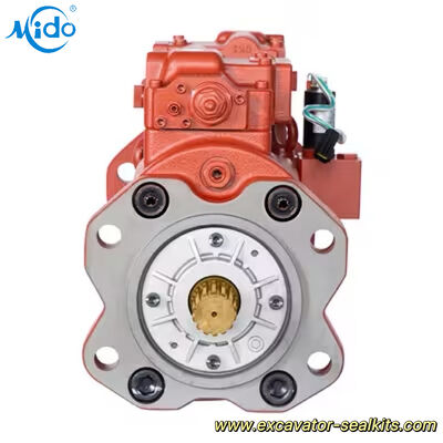 Reparatieset voor hydraulische pomp van graafmachine | voor K3V112DT-9N64 hoofdpomp op LG920-modellen