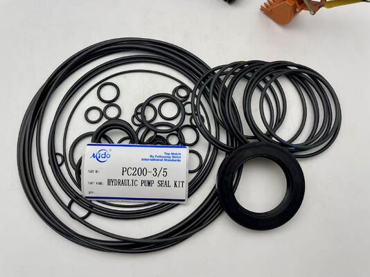 HPV95 hydraulische pompreparatieset voor KOMATSU pc200-3/5 pc220-3 pc150-3 pc180