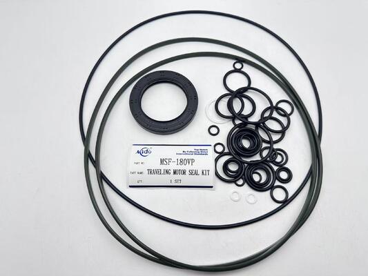 Hoge Kwaliteit MSF-180VP Reizen Motor Seal Kit Vervangende Onderdelen Past Voor SY335 SY365