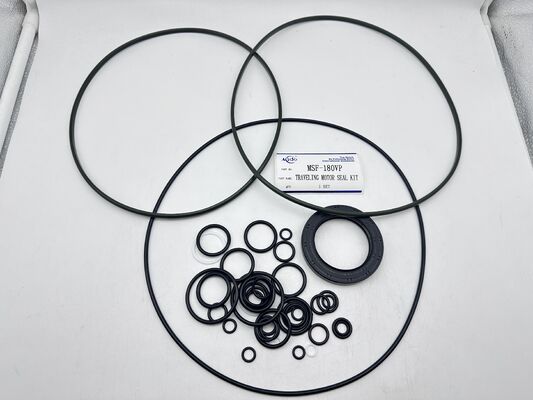 Hoge Kwaliteit MSF-180VP Reizen Motor Seal Kit Vervangende Onderdelen Past Voor SY335 SY365
