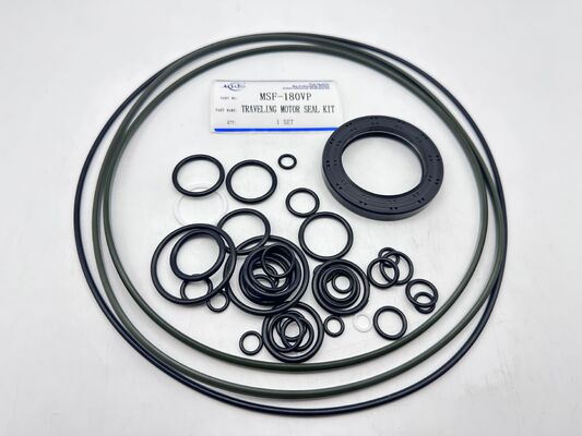 Hoge Kwaliteit MSF-180VP Reizen Motor Seal Kit Vervangende Onderdelen Past Voor SY335 SY365