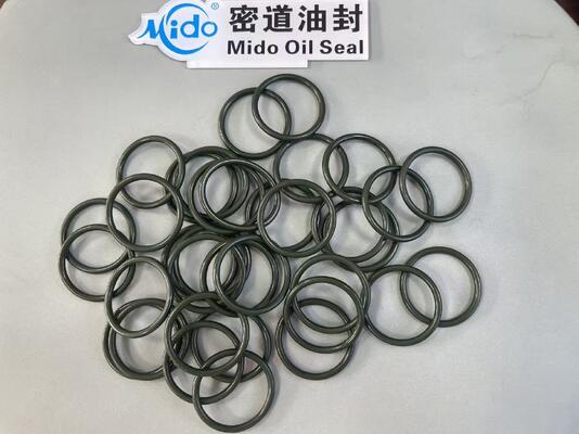 21T-09-11470 Komatsu Excavator Seal Kit | High Performance ORI 34.7-3.5 Green PU O-Rings for Hydraulic System