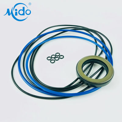 -van de de Aandrijvingsmotor van Graafwerktuigseal kits final de Reisnok Hydraulische de Verbindingsuitrusting van de Motorreparatie