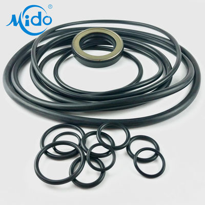 -van de de Aandrijvingsmotor van Graafwerktuigseal kits final de Reisnok Hydraulische de Verbindingsuitrusting van de Motorreparatie