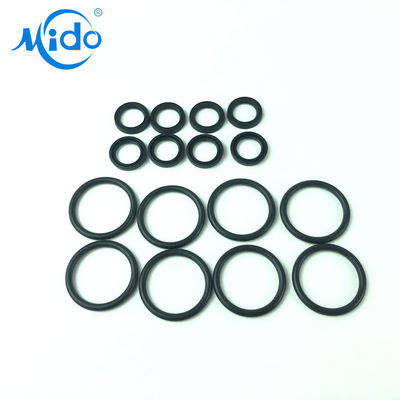 Van het Graafwerktuigseal kits rubber van KATO HD700 de Olieverbinding Proefvalve seal kit