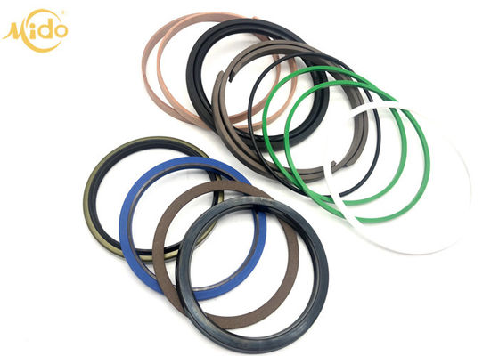 Van de de Cilinderboom van E200B 330BL het Hydraulische van de het Wapenemmer Graafwerktuig Seal Kits