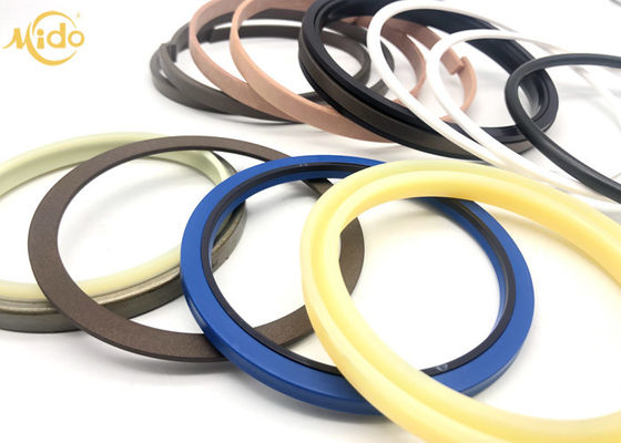 De Verbindingsuitrusting 707-98-46280 van graafwerktuigkomatsu hydraulic cylinder de Weerstand van de pc200-8 Boomolie