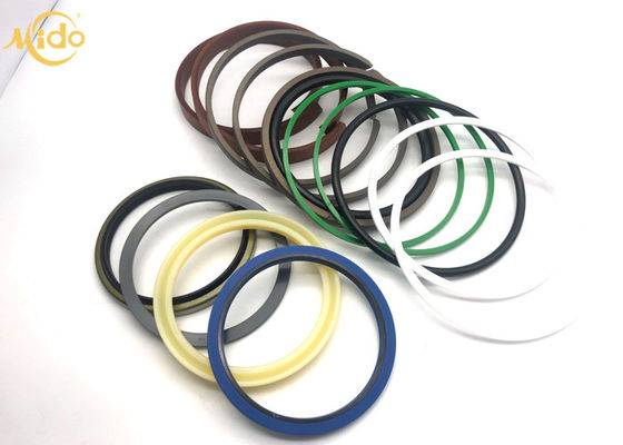 De Verbindingsuitrusting 707-99-58370 KOMATSU pc360-7 van de emmer Hydraulische Cilinder