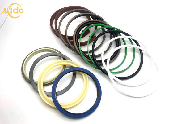 Van de het Wapenemmer van hoog rendementboom ex200-3/200-5 Uitrusting van de de Cilinderverbinding de Hydraulische