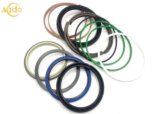 SH350 - Verbinding Kit Heat Resistant Seal Kit van de A3a5 de Hydraulische Cilinder voor Hydraulische Cilinder