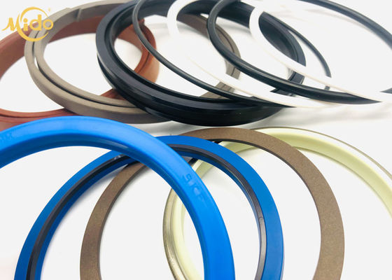 Olieweerstand Hitachi Hydraulisch Ram Repair Kits ex400-1 450-5 Hydraulische Uitrusting van de Cilinderverbinding