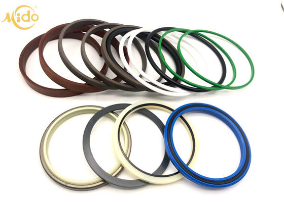 Hittebestendige Hitachi-Verbindingsuitrusting, Vervanging van de de Emmer de Hydraulische Verbinding van het zax670-3 Boomwapen