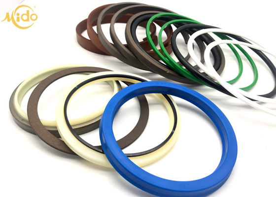 E70B Hydraulische cilinderdichtingskit Boomarm Bucket Repair Kit slijtvastheid