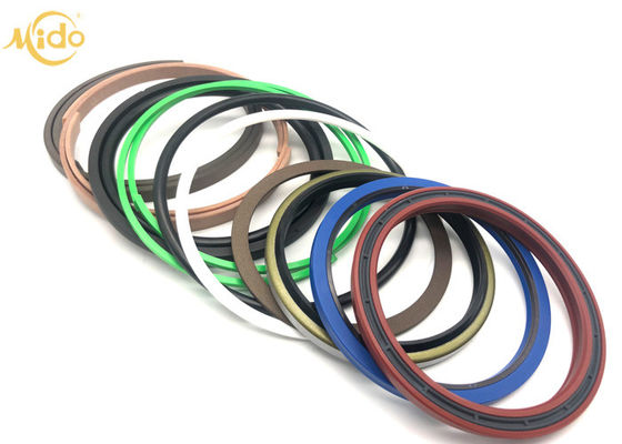 Van de de Cilinderverbinding van SUMITOMO SH350- A2 het Hydraulische van de de Uitrustingenboom van het de Emmerwapen Graafwerktuig Seal Kits