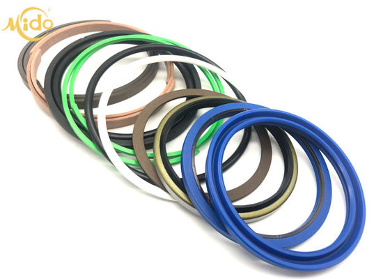 Van de de Cilinderverbinding van graafwerktuigseal kits SUMITOMO SH200 A1 A2 A3 van de de Uitrustingenboom het Wapenemmer