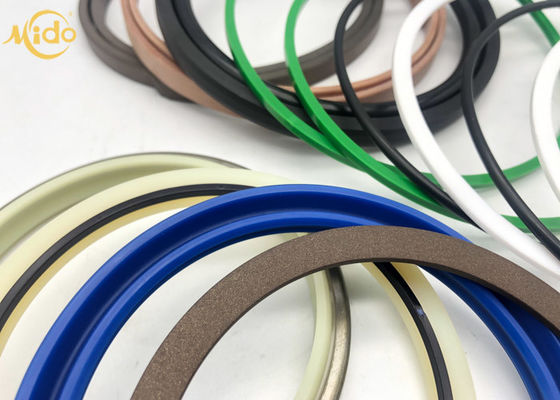 Sh200-1 van de het Wapenemmer van graafwerktuigseal kits boom Uitrusting van de de Cilinderreparatie de Hydraulische