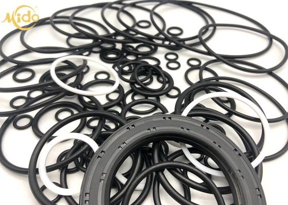 Kawasaki K5V160DPH Graafmachine Hoofdpomp Afdichting Kits Hoge efficiëntie slijtvastheid