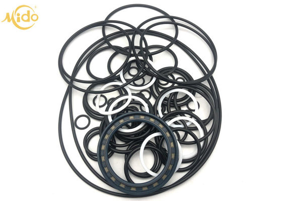 Hoge druk hydraulische reparatie kit N O K PC120-6 Komatsu Hydraulische pomp afdichting kit