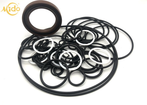 Sk200-7 de Uitrusting van de de Hydraulische Pompreparatie van sk200-8 Graafwerktuigseal kits KOBELCO K3V112DTP