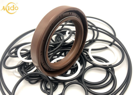 Sk200-6 graafwerktuig Seal Kits Pump sk200-5 Reparatie vastgestelde Hittebestendigheid