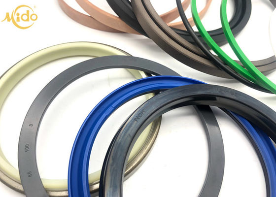 Van de de Cilinderverbinding van MIDAO Hydraulisch van de Uitrustings van het de BOOMwapen de EMMERgraafwerktuig Cylinder Seal Kits