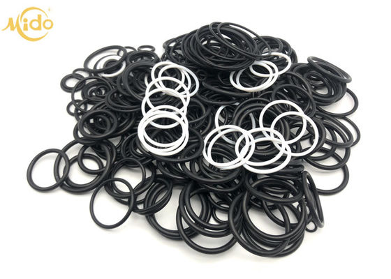 Sk330-8 sk350-8 Graafwerktuig Control Valve Seal Kit Black White Color