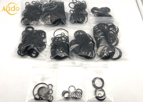HITACHI ex220-5 Graafwerktuig Valve Seal Kit, Slijtvaste de Verbindingsuitrusting van NBR PTFE