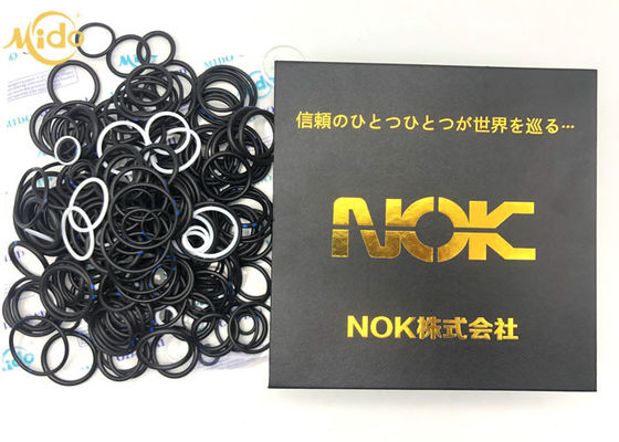 John Deere Hydraulic Control Valve-Verbindingsuitrusting