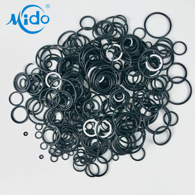Hoog Elasticiteitsgraafwerktuig Seal Kits sk200-8 210-8 de Verbindingsuitrusting van de Klep Hydraulische Pomp