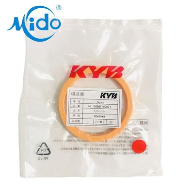 80*95*9 van de Cilinderrod seal excavator KYB van mm Hydraulische van de de Boomverbinding de Uitrustingsnok Echte Delen