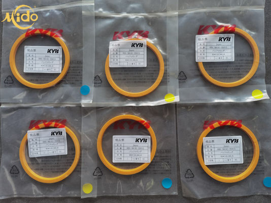 Van de de Cilinderreparatie van KYB HBY KAYABA de Hydraulische van de de Uitrustingenbuffer Verbinding 95*110.5*5.8 Mm
