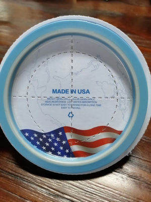 SKF Hydraulische cilinderdichtingskit, bufferdichtingen HBY rubberdichtingen