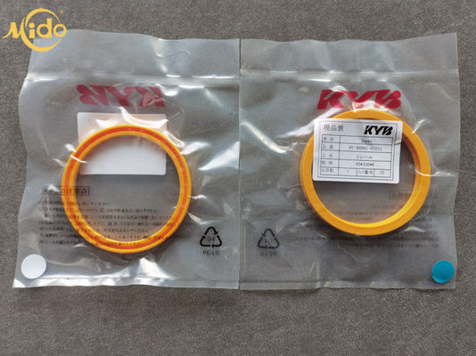 Echte Delen van KAYABA SKF KYB, 85*100*9 Mm Hydraulisch Rod Seals Oil Resistance