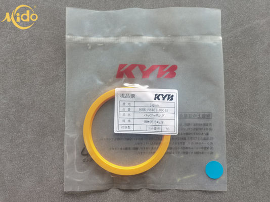 KYB-de Ring HBY van Graafwerktuigspare parts buffer voor Hydraulische Cilinder 80*95.5*5.8 Mm