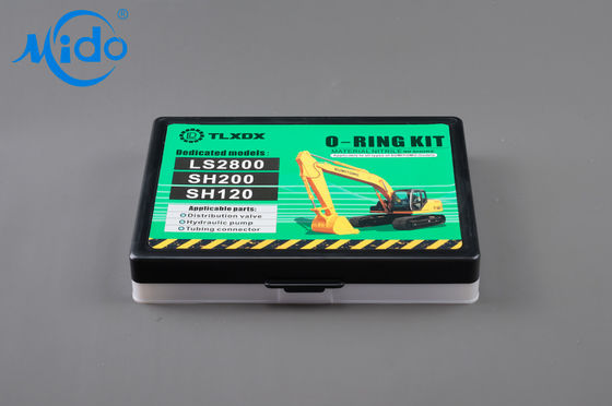 VERPAKKEN EN VERZENDEN SUMITOMO Rubbero Ring Kit Set Repair Box erpillar O Ring Kit