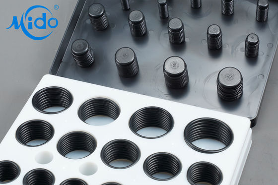 VERPAKKEN EN VERZENDEN SUMITOMO Rubbero Ring Kit Set Repair Box erpillar O Ring Kit