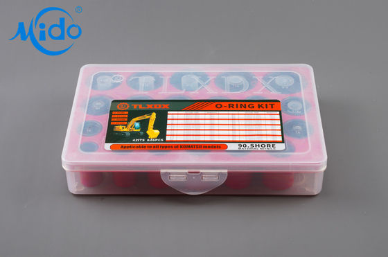 Het Graafwerktuig O Ring van PC KOMATSU