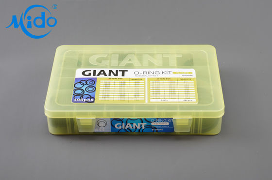 Rubbero Ring Kit Set Repair NBR Hydraulische de Cilindero-ringen van KATO HD