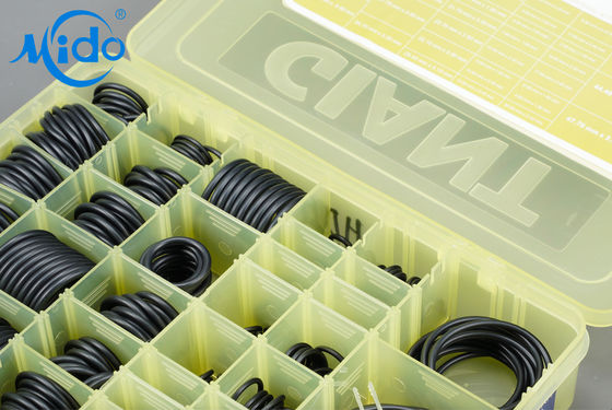 Rubbero Ring Kit Set Repair NBR Hydraulische de Cilindero-ringen van KATO HD