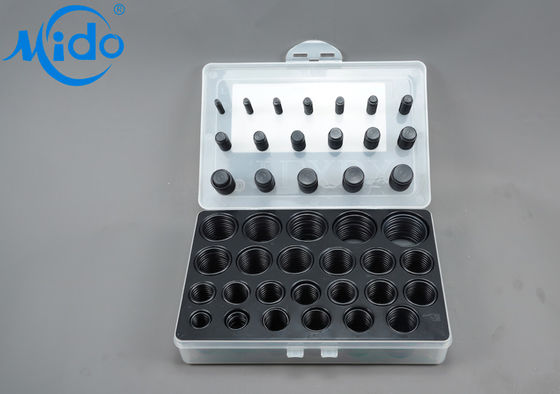 Olieweerstand O Ring Seal Kits, de Reparatie O Ring Set Box van NBR Hyundai R