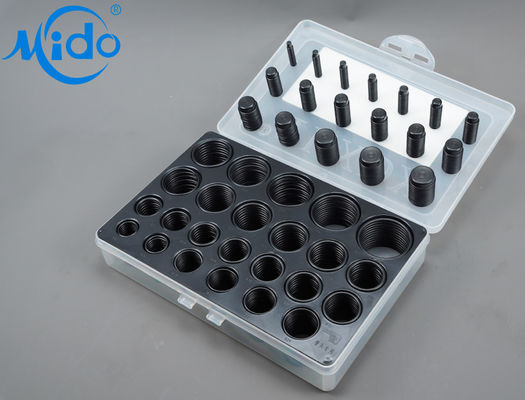 Olieweerstand O Ring Seal Kits, de Reparatie O Ring Set Box van NBR Hyundai R