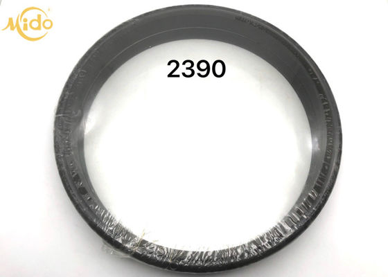 Koolstof 2390 die Ring Seals, Verbinding van de de Motorolie van 268*239*2 NBR de Rubber drijven