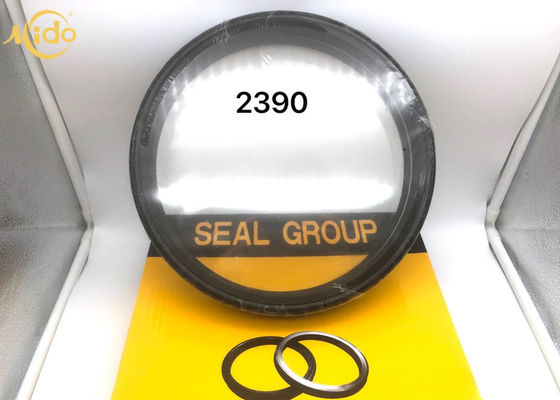 Koolstof 2390 die Ring Seals, Verbinding van de de Motorolie van 268*239*2 NBR de Rubber drijven