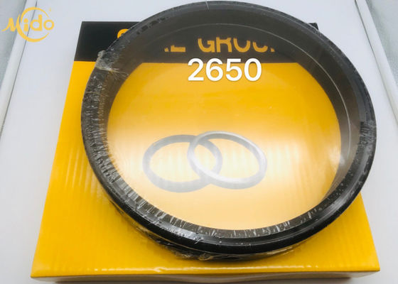 Graafwerktuig Floating Seal Group 2650 Rubber Hydraulische de Cilinderverbindingen van 293*265*19 NBR