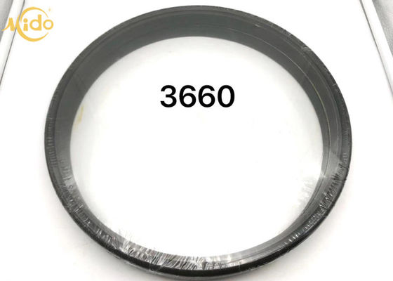 Rubber Drijvende de Verbindingsgroep van FKM, 3660 Mechanische Drijvende Gezichtsverbinding 394*366*19